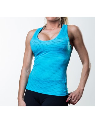 CAMISETA VERÓNICA TURQUESA