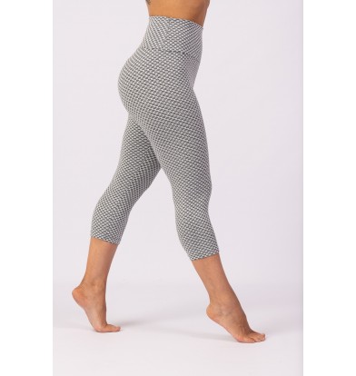 Pirata Jacquard Silver.