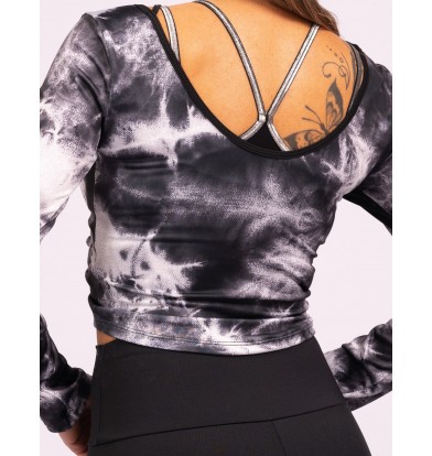 Camiseta Nubia Tye. 2