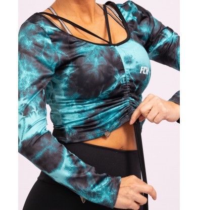 Camiseta Nubia Tye.