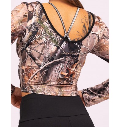 Camiseta Nubia Nature. 2