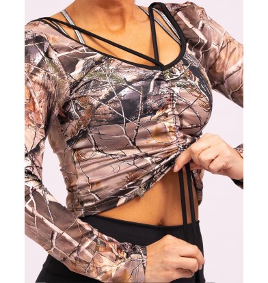 Camiseta Nubia Nature.