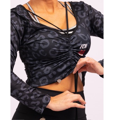 Camiseta Nubia Minni.