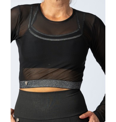Crop Top Tull.