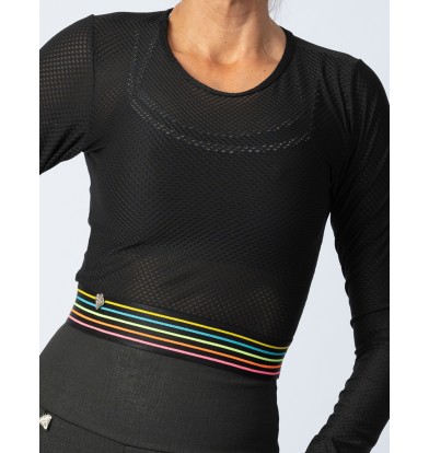 Crop Top Textura.