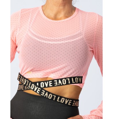 Crop Top Nanilove Tull.