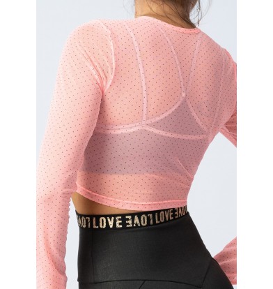 Crop Top Nanilove Tull. 2