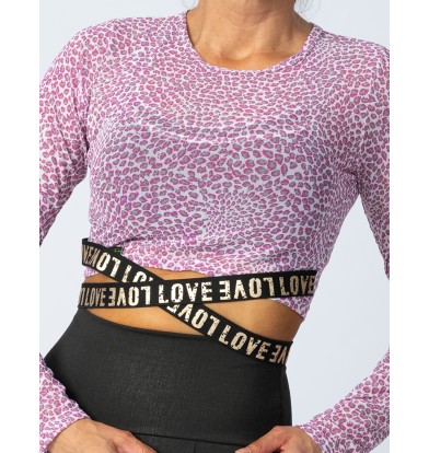 Crop Top Nanilove Tull...