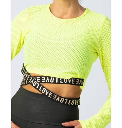 Crop Top Nanilove Tull.