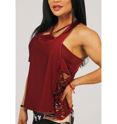 Camiseta y top Satin 2