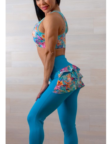 Conjunto Bolero Tropicana