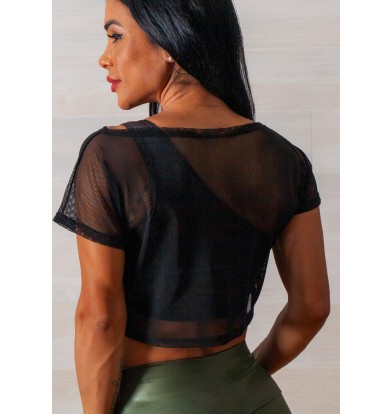 Camiseta Rejilla 2