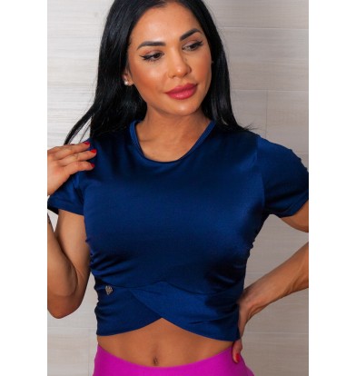 Camiseta Lira Cruzado...