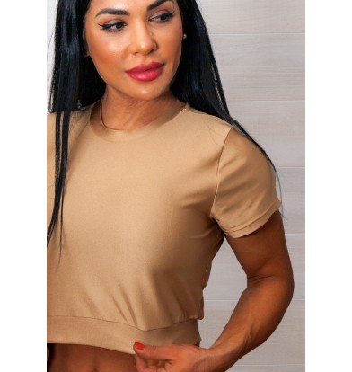 Camiseta Lira Satin 2