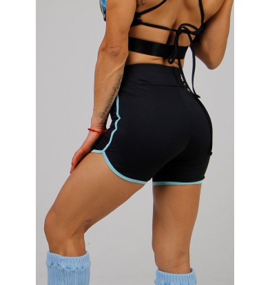 Short Ciclista Negro, línea... 2