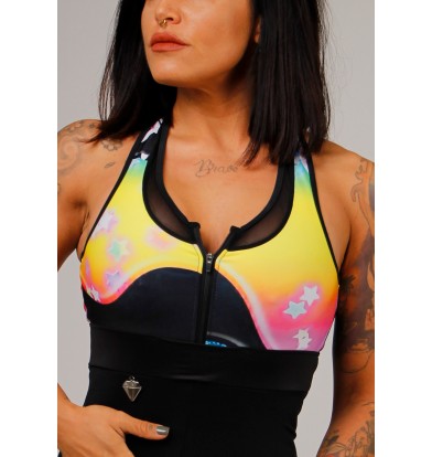 Mono Corte Stars Colors