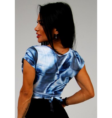 Chaleco Cruzado Velvet 2