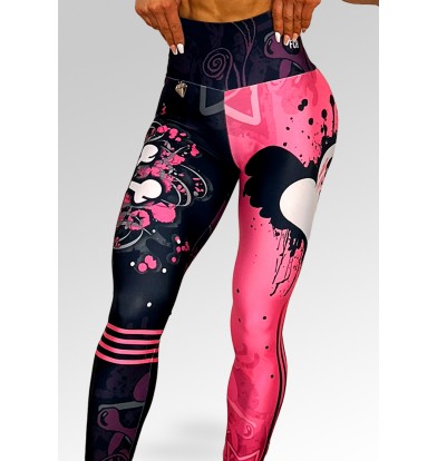 Calavera Rosa 2
