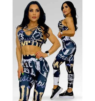 Conjunto Jordy 23