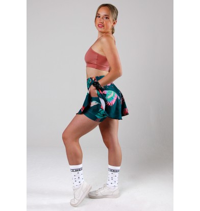 Falda Short Birds 2