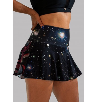Falda short Bella Friends.