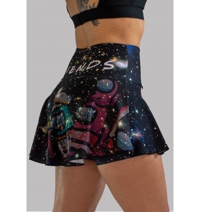 Falda short Bella Friends. 2