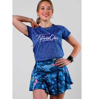 Falda Short Bella Jeans...