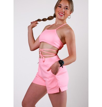Short Nuevo 6 Conjunto Galaxy