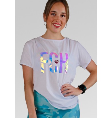 Camiseta FCH Blanca 2