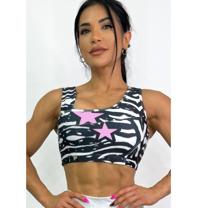 Top Zebra