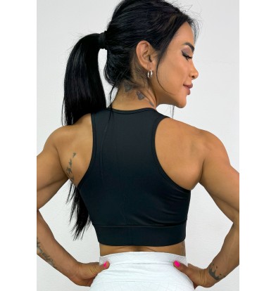 Top FCH Plateado 2