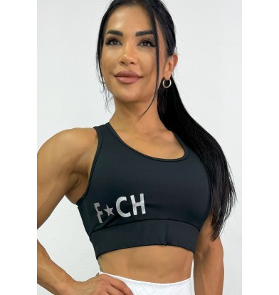 Top FCH Plateado