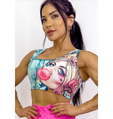 Top Chica Chicle