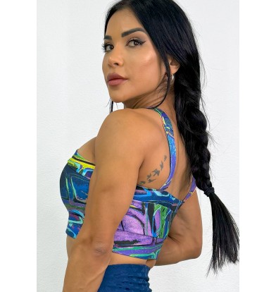 Top halter shesha. 2