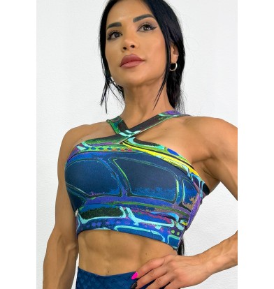 Top halter shesha.