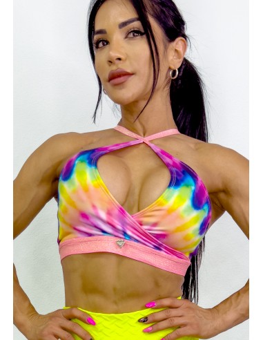 Top Tye-Dye Colors