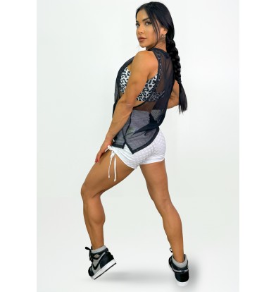 Camiseta Rejilla Larga 2