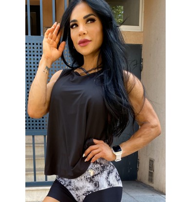 Camiseta Tirantes Basica