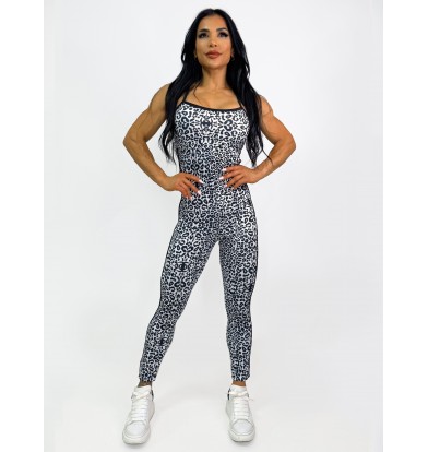 Mono Casual Animal Print 2