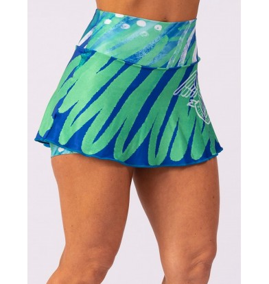 FALDA SHORT FOREVER GREEN -... 2