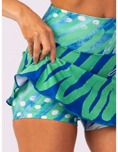 Falda Short Forever Green