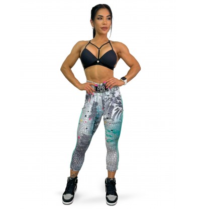 Jogger Print Caiman 2