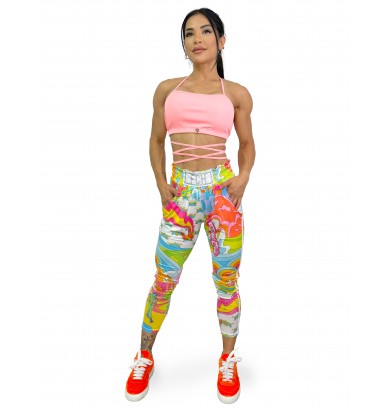 Jogger Flower