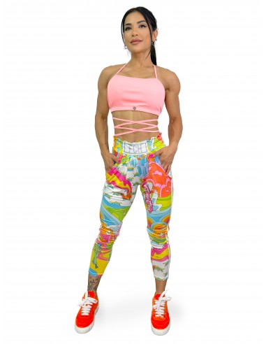 Jogger Flower