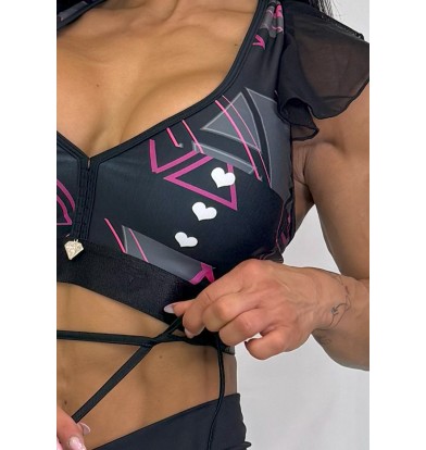 Top Bolero Milán. 2