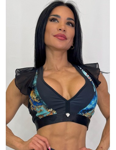Top Bolero Turma.