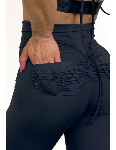 Malla Negra Pocket