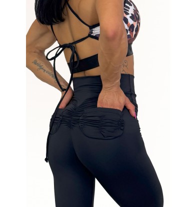 Malla Negra Pocket Traseros 2