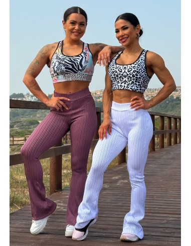 Pantalón plisado