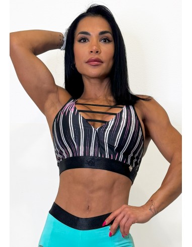 Top Zarina Rosa.